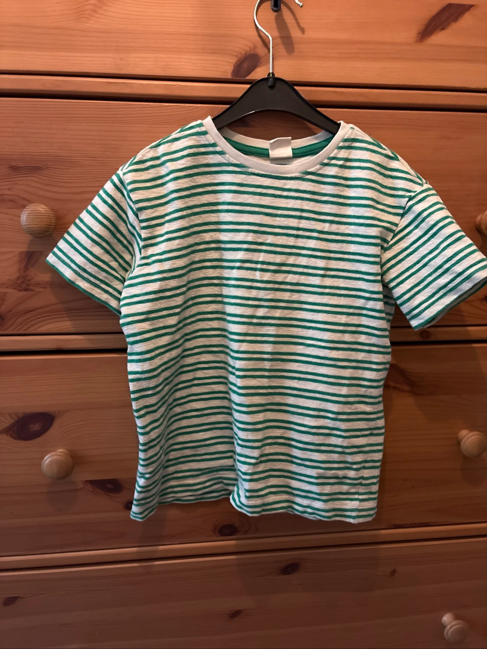 T shirt maat 122